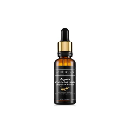 Antipodes Joyous Protein-Rich Night Replenish Serum 30ml