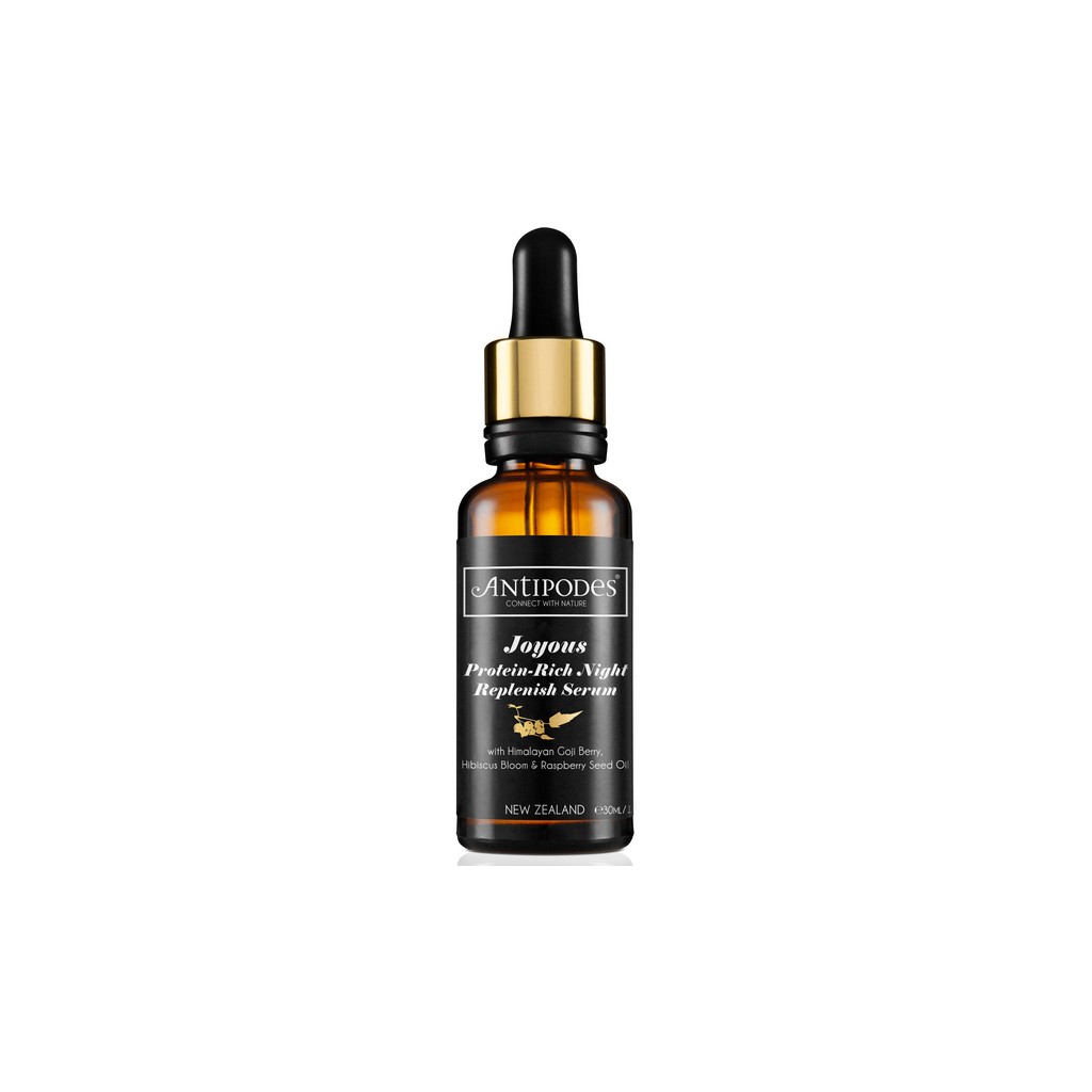Antipodes Joyous Protein-Rich Night Replenish Serum 30ml