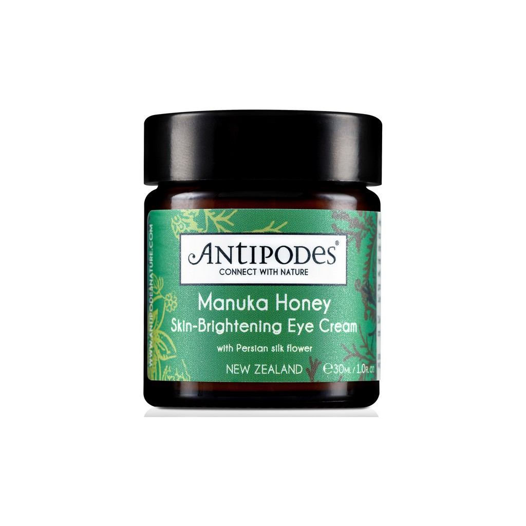 Antipodes Manuka Honey Skin-Brightening Eye Cream 30ml