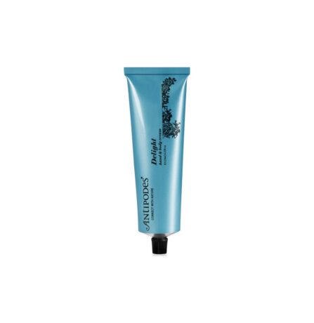 Antipodes Delight Hand & Body Cream 120ml