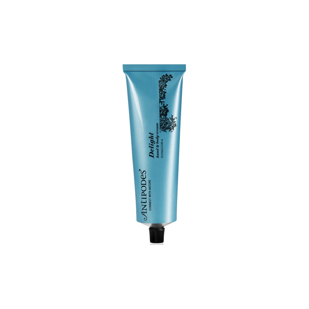Antipodes Delight Hand & Body Cream 120ml