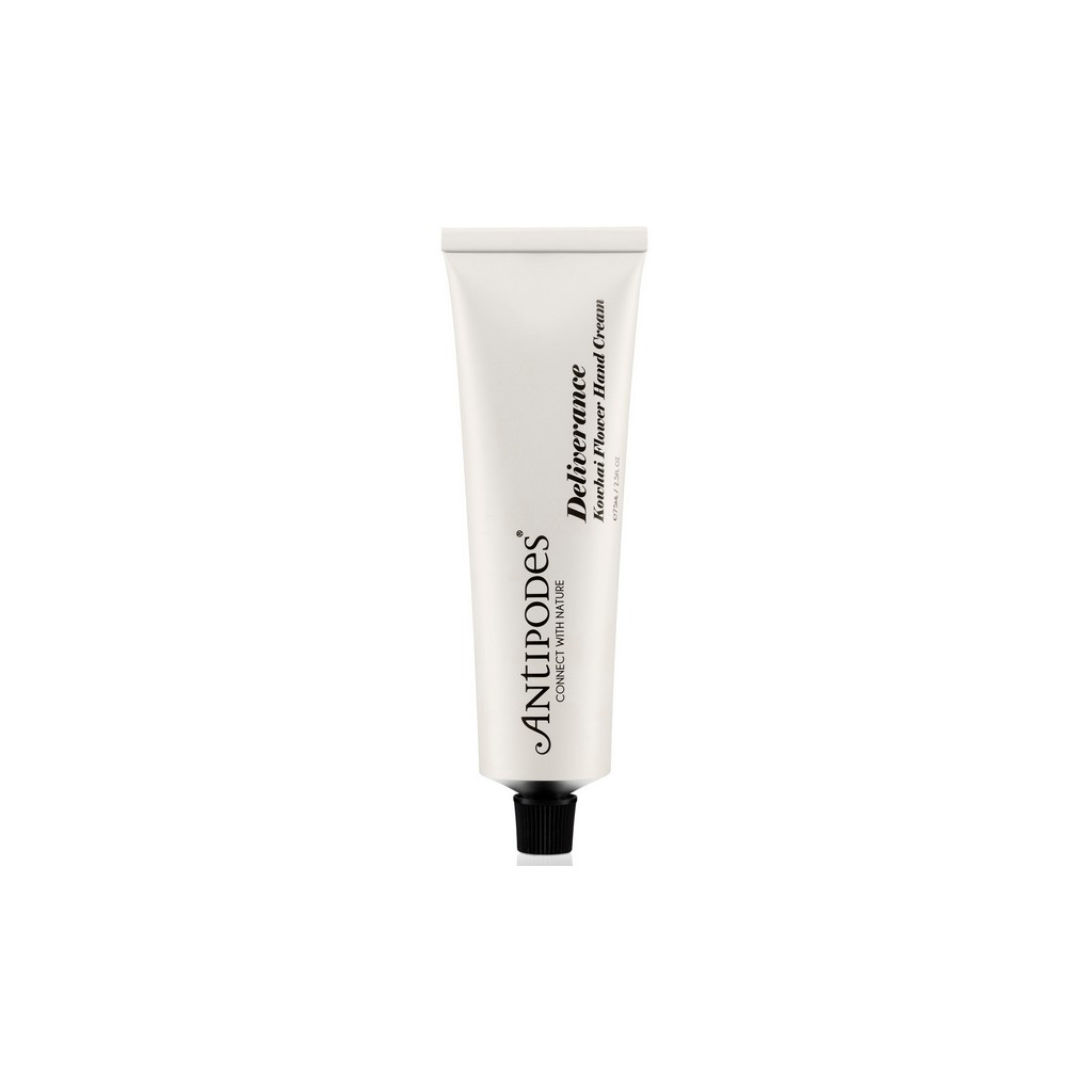 Antipodes Deliverance Kowhai Flower Hand Cream 75ml
