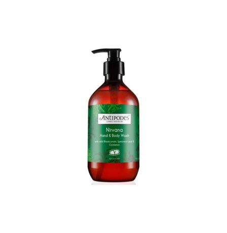Antipodes Nirvana Hand and Body Wash 500ml