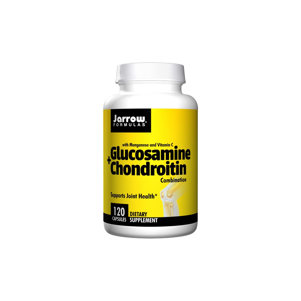 Jarrow Formulas Glucosamine & Chondroitin
