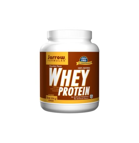 Jarrow Formulas Whey Protein Chocolate