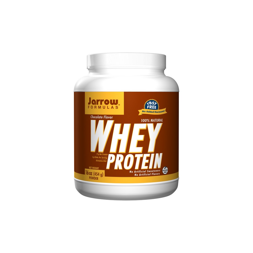 Jarrow Formulas Whey Protein Chocolate