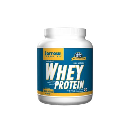 Jarrow Formulas Whey Protein Unflavoured