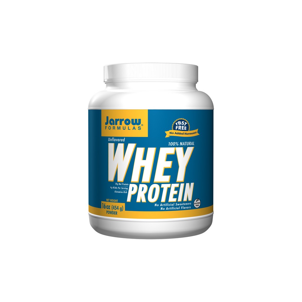 Jarrow Formulas Whey Protein Unflavoured