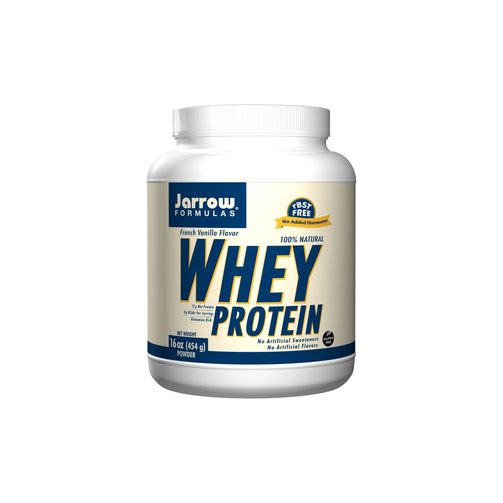 Jarrow Formulas Whey Protein Vanilla