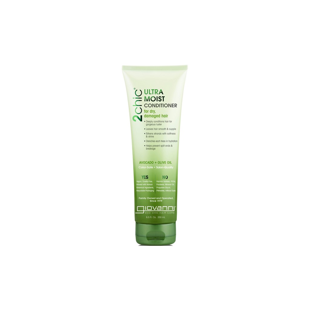 Giovanni Hair Care