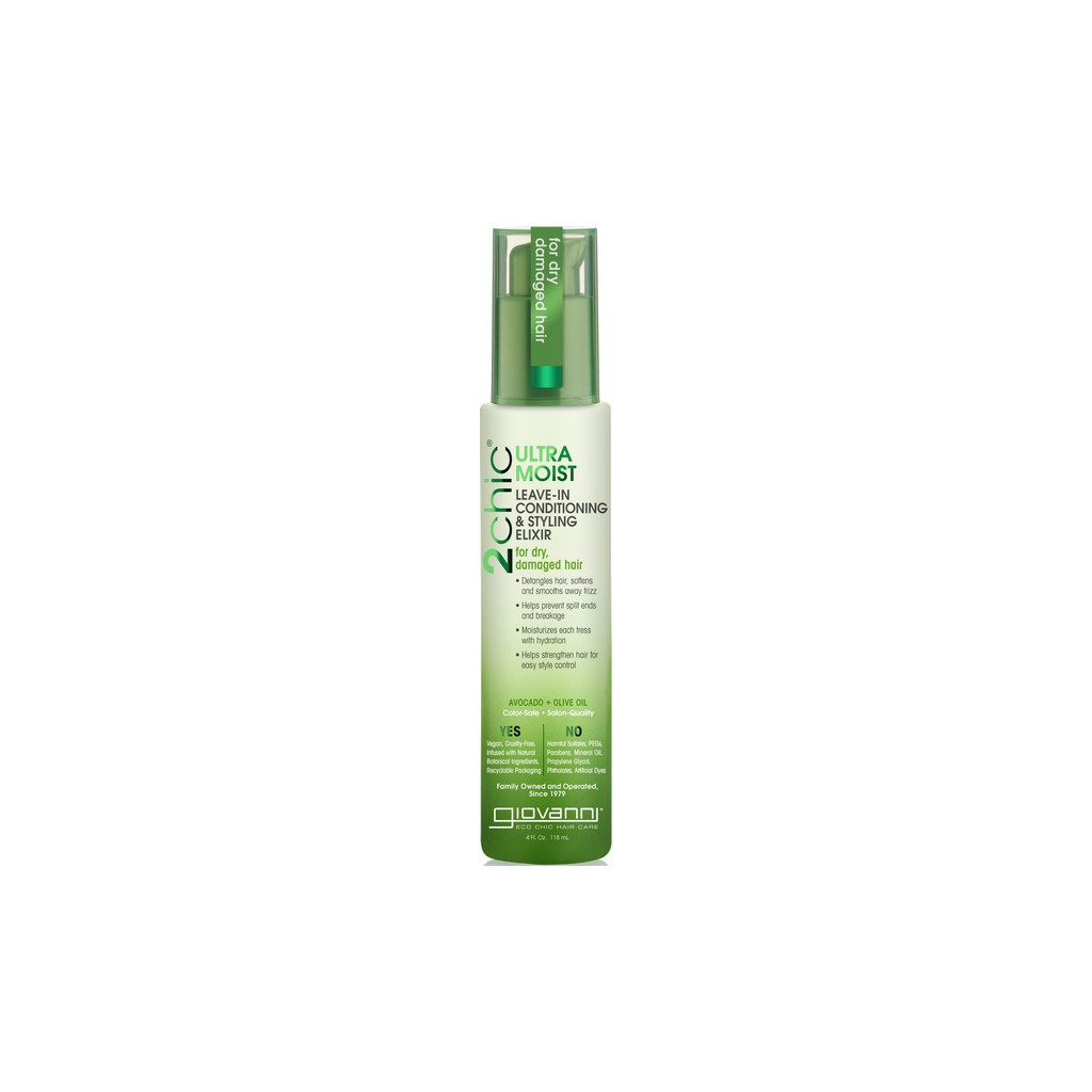 Giovanni Hair Care