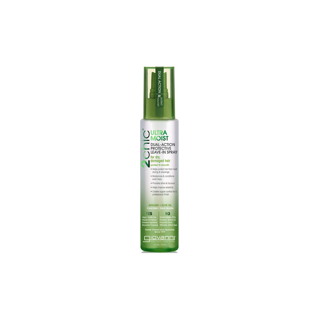 Giovanni Hair Care