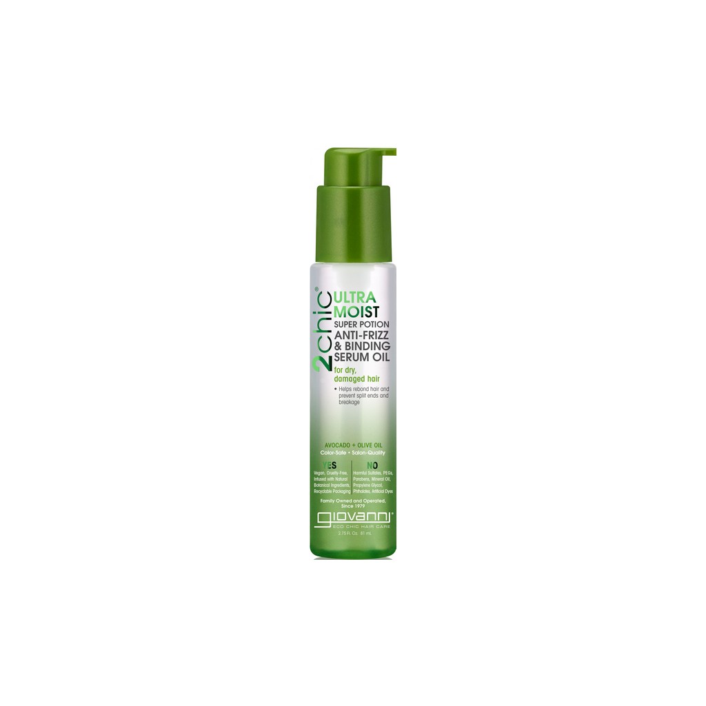 Giovanni Hair Care