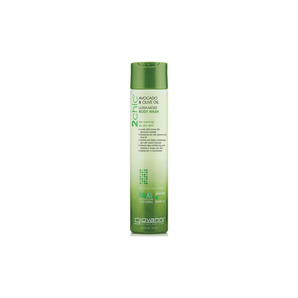 Giovanni Body Wash