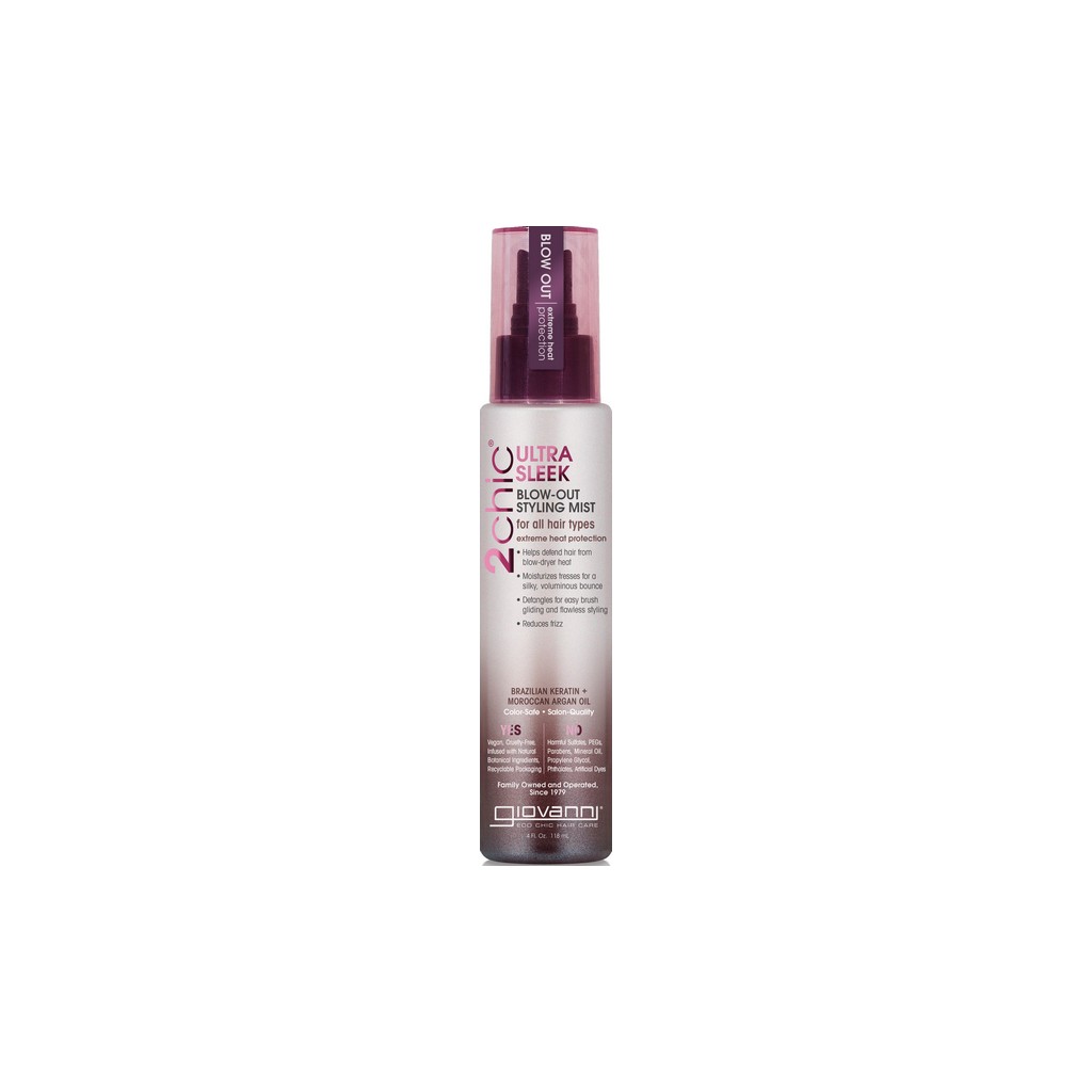 Giovanni Hair Care