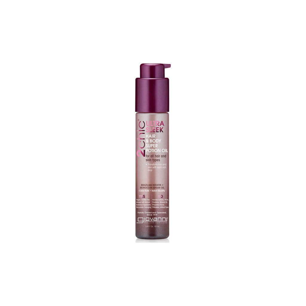 Giovanni Hair Care
