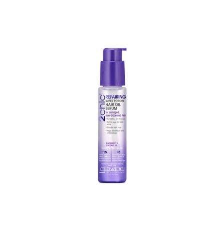 Giovanni Hair Care