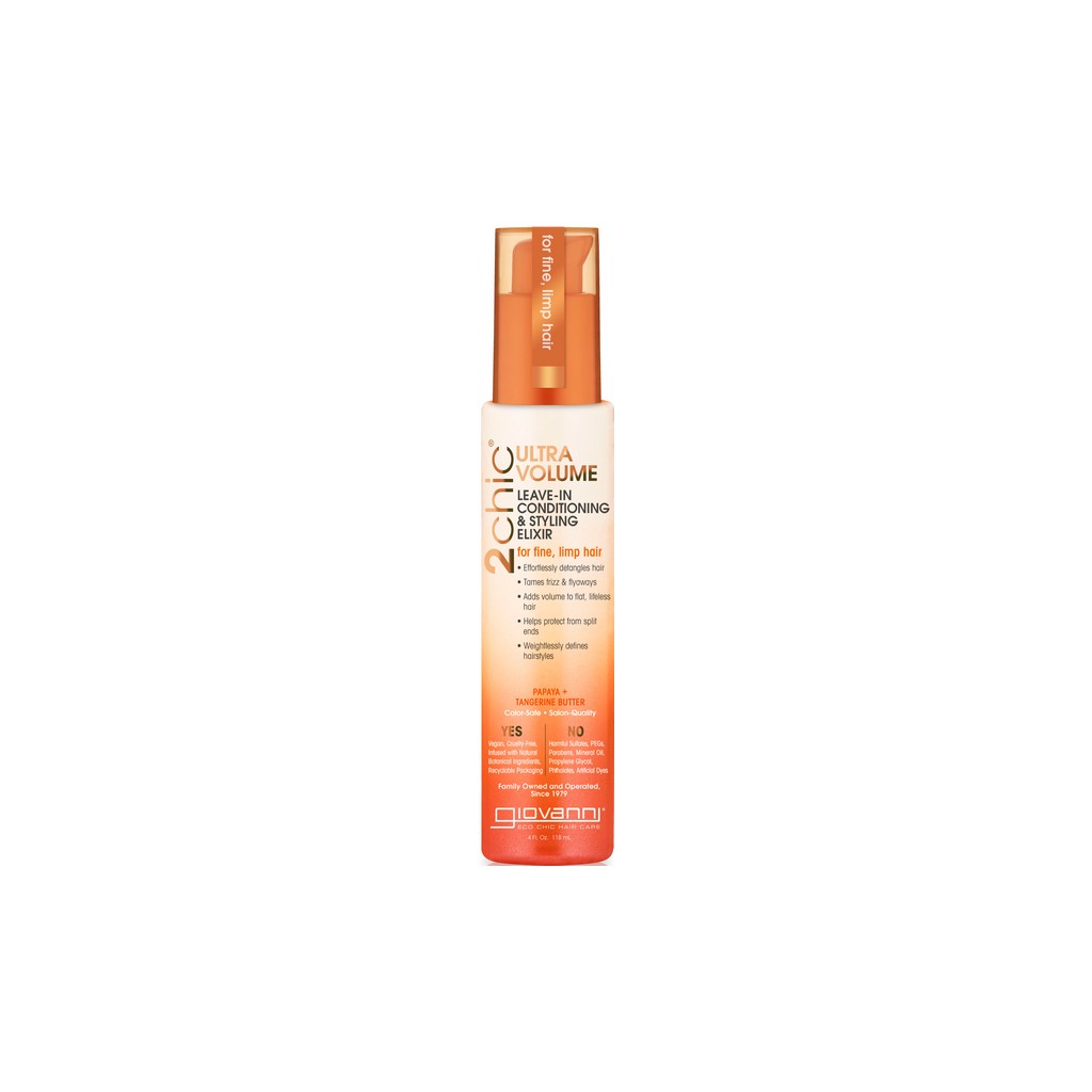 Giovanni Hair Care