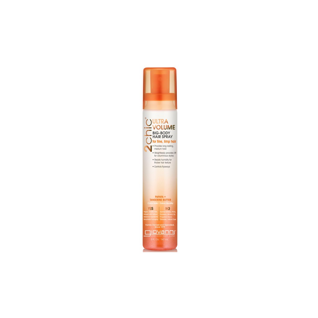 Giovanni Hair Care