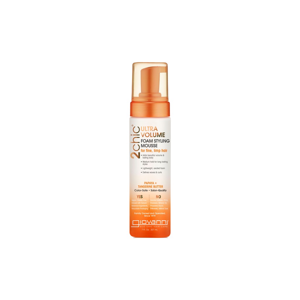 Giovanni Hair Care