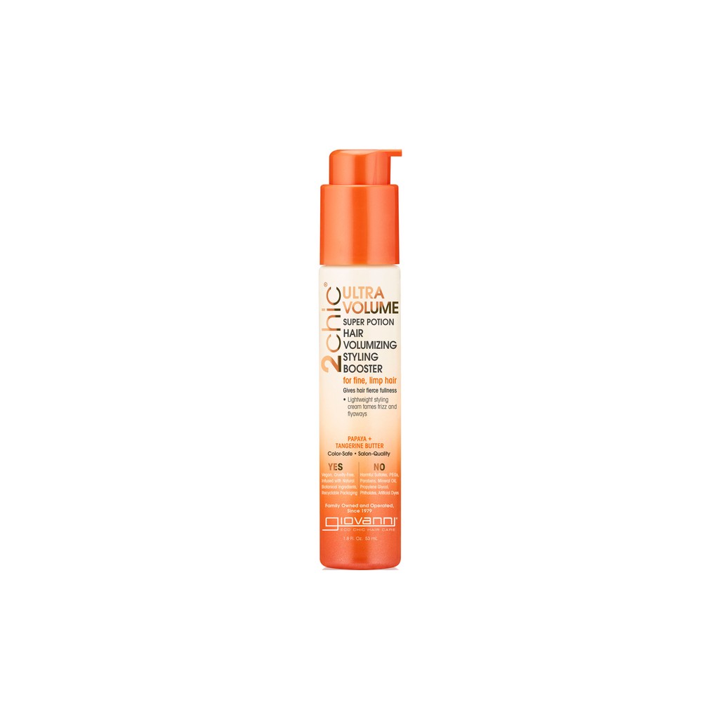 Giovanni Hair Care