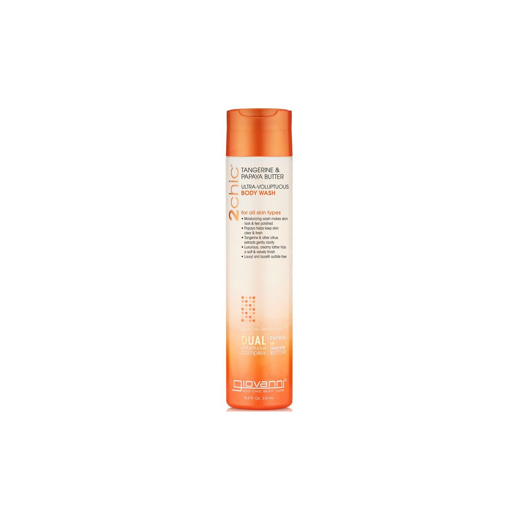 Giovanni Body Wash
