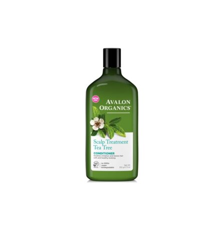 Avalon Tea Tree Scalp Treatment Conditioner 312g