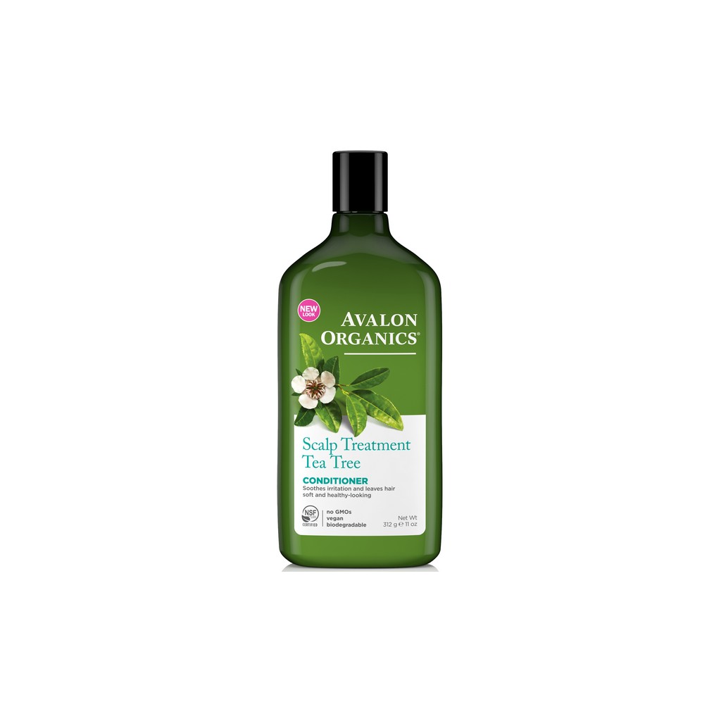 Avalon Tea Tree Scalp Treatment Conditioner 312g