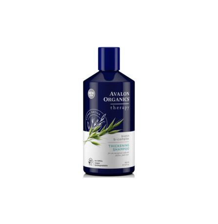 Avalon Biotin B-Complex Therapy Thickening Shampoo 414ml