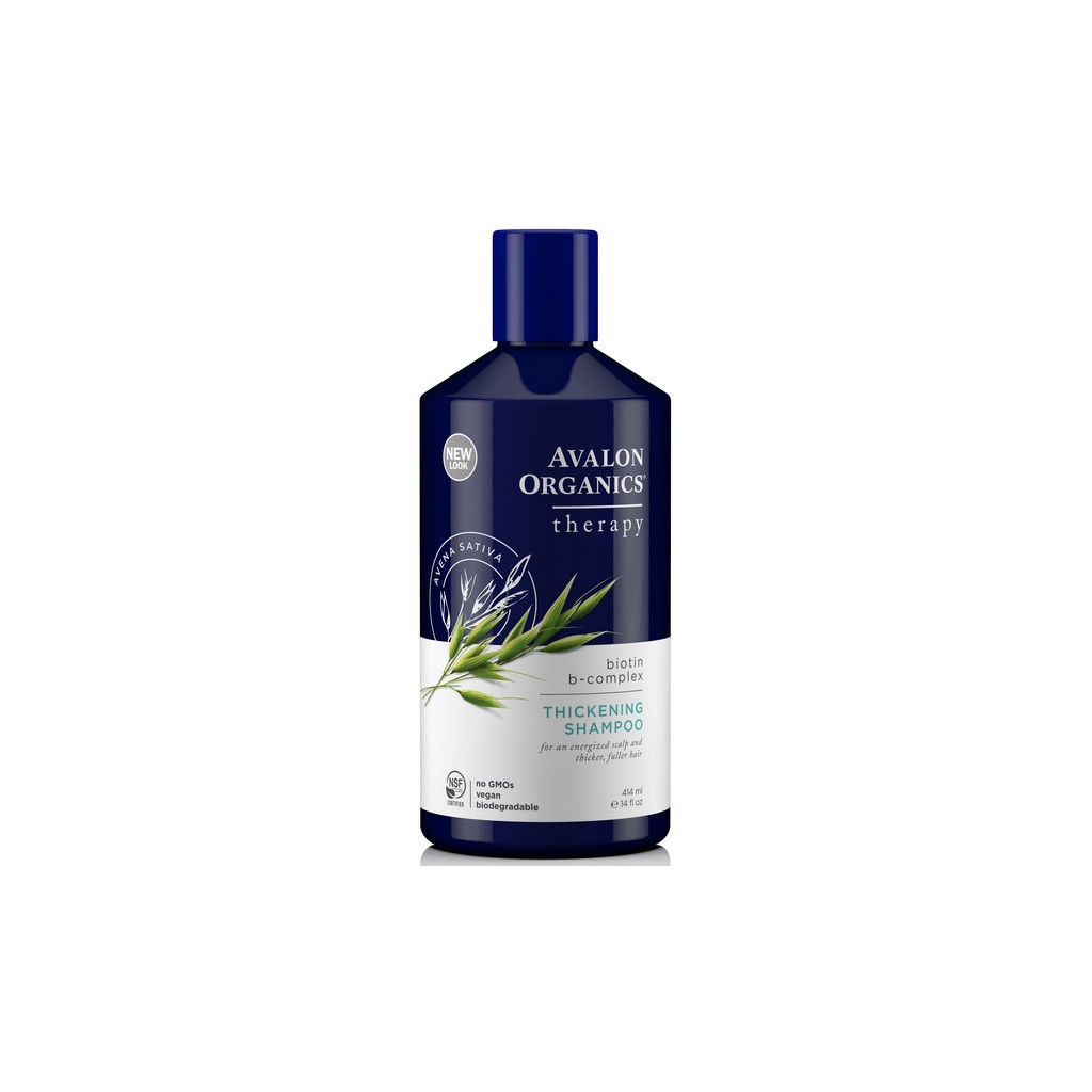 Avalon Biotin B-Complex Therapy Thickening Shampoo 414ml