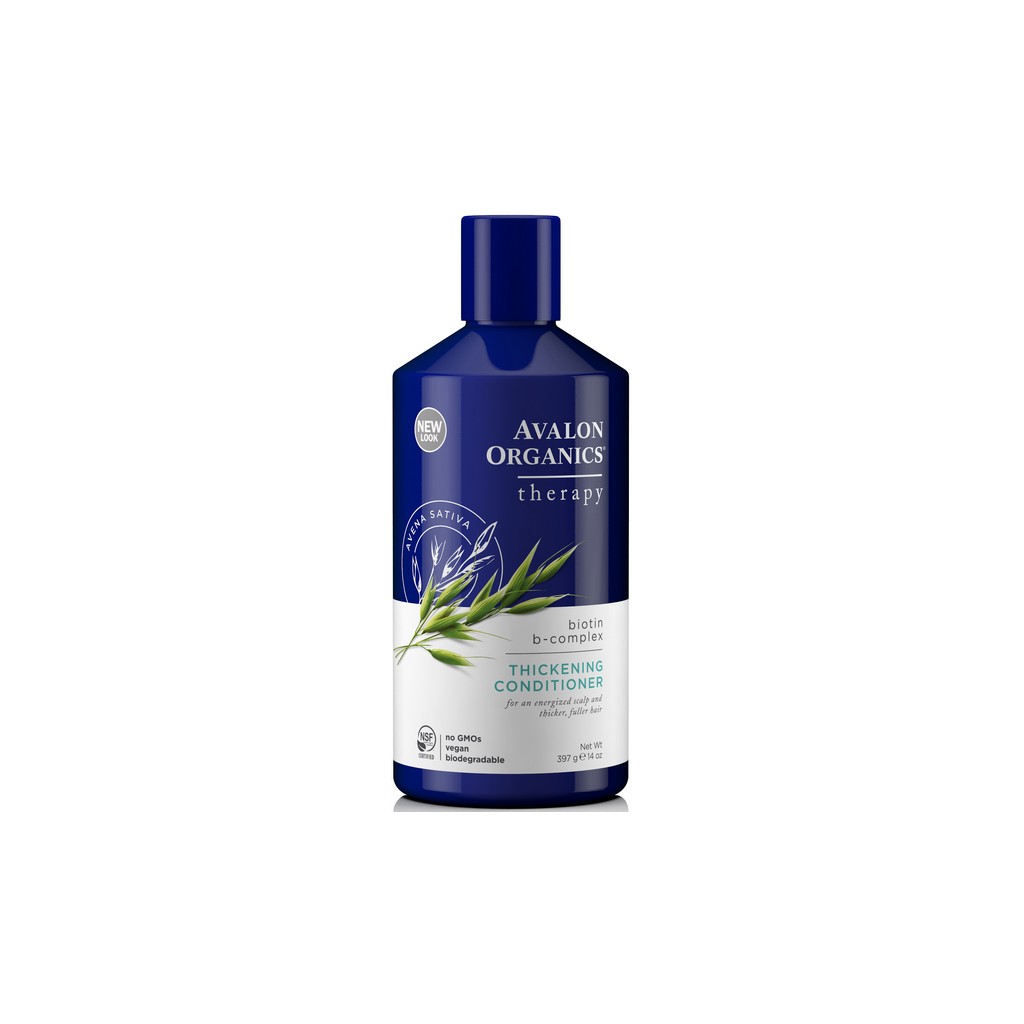 Avalon Biotin B-Complex Therapy Thickening Conditioner 397g