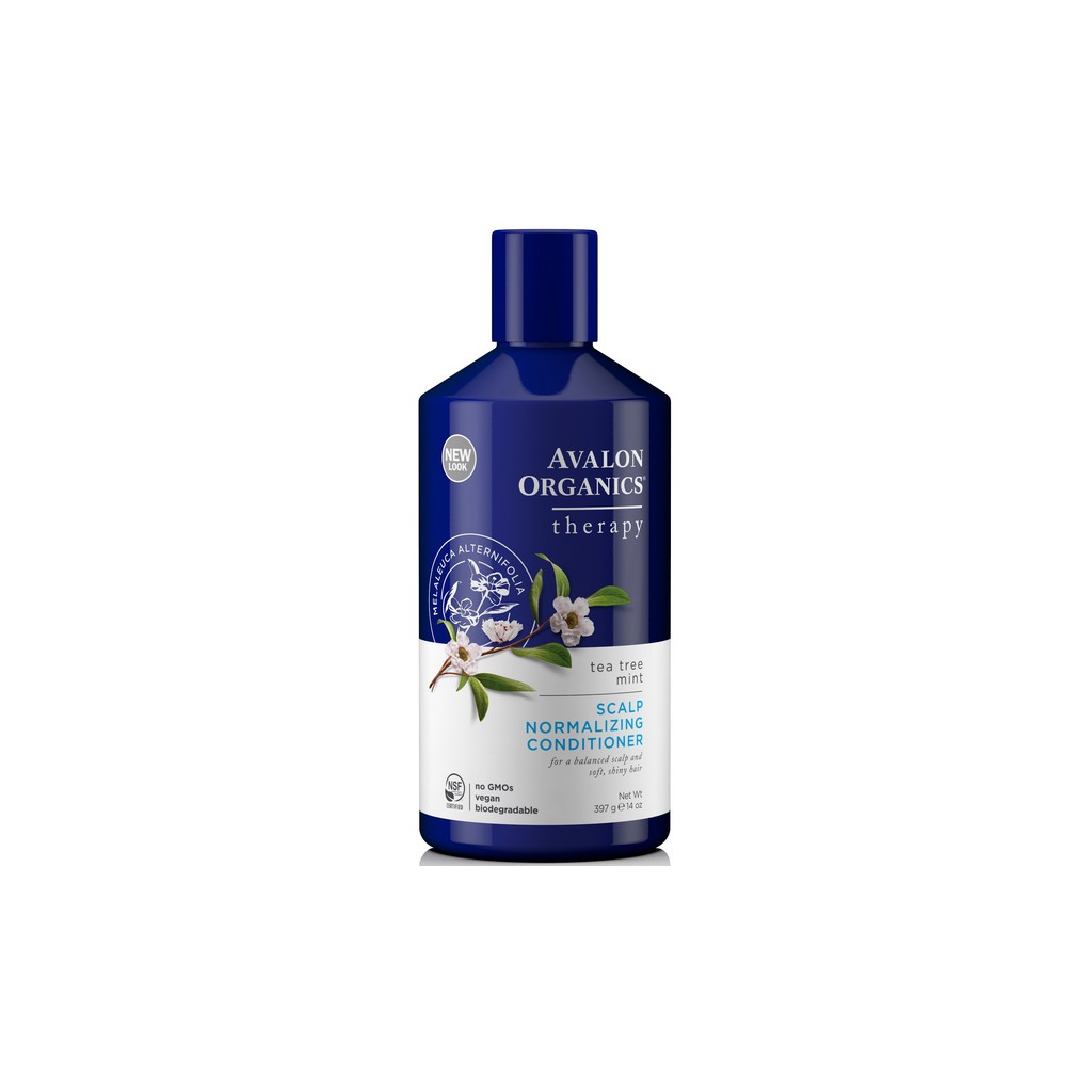 Avalon Tea Tree Mint Scalp Conditioner 397g