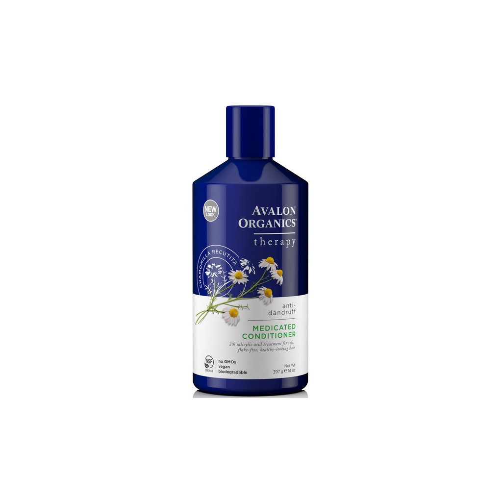 Avalon Medicated Anti-Dandruff Conditioner 397g