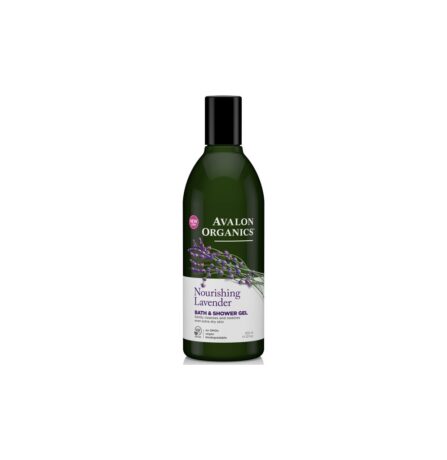 Avalon Coconut Bath And Shower Gel
