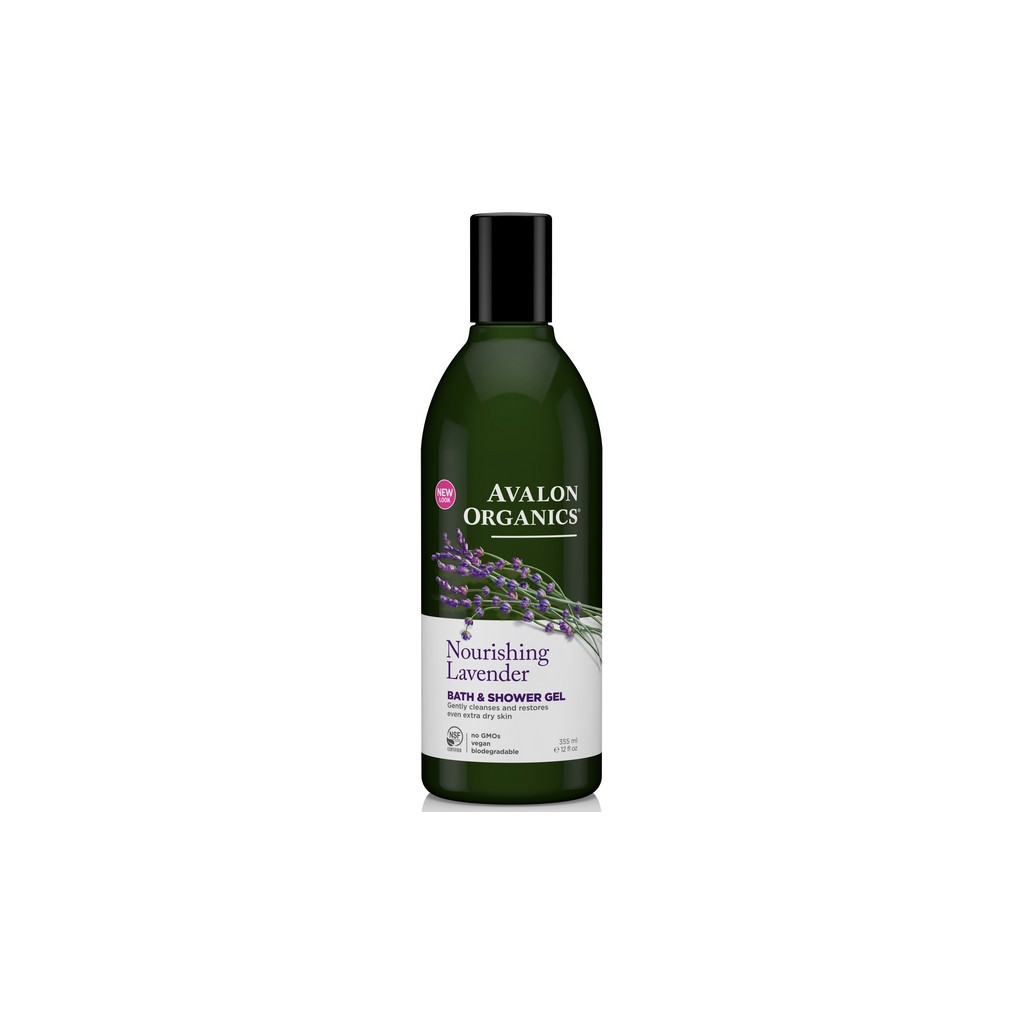Avalon Coconut Bath And Shower Gel