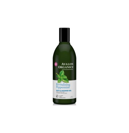 Avalon Peppermint Bath And Shower Gel