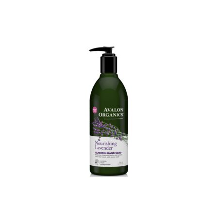 Avalon Lavender Glycerin Hand Soap