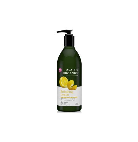 Avalon Lemon Glycerin Hand Soap