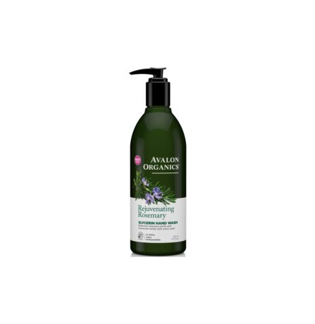Avalon Rosemary Glycerin Hand Soap