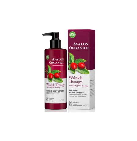 Avalon Wrinkle Therapy Firming Body Lotion 227g