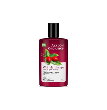 Avalon Wrinkle Therapy Perfecting Toner 237ml