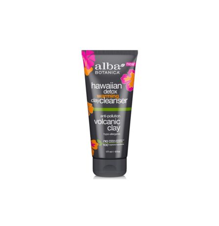 Alba Botanica Hawaiian Warming Volcanic Cleanser