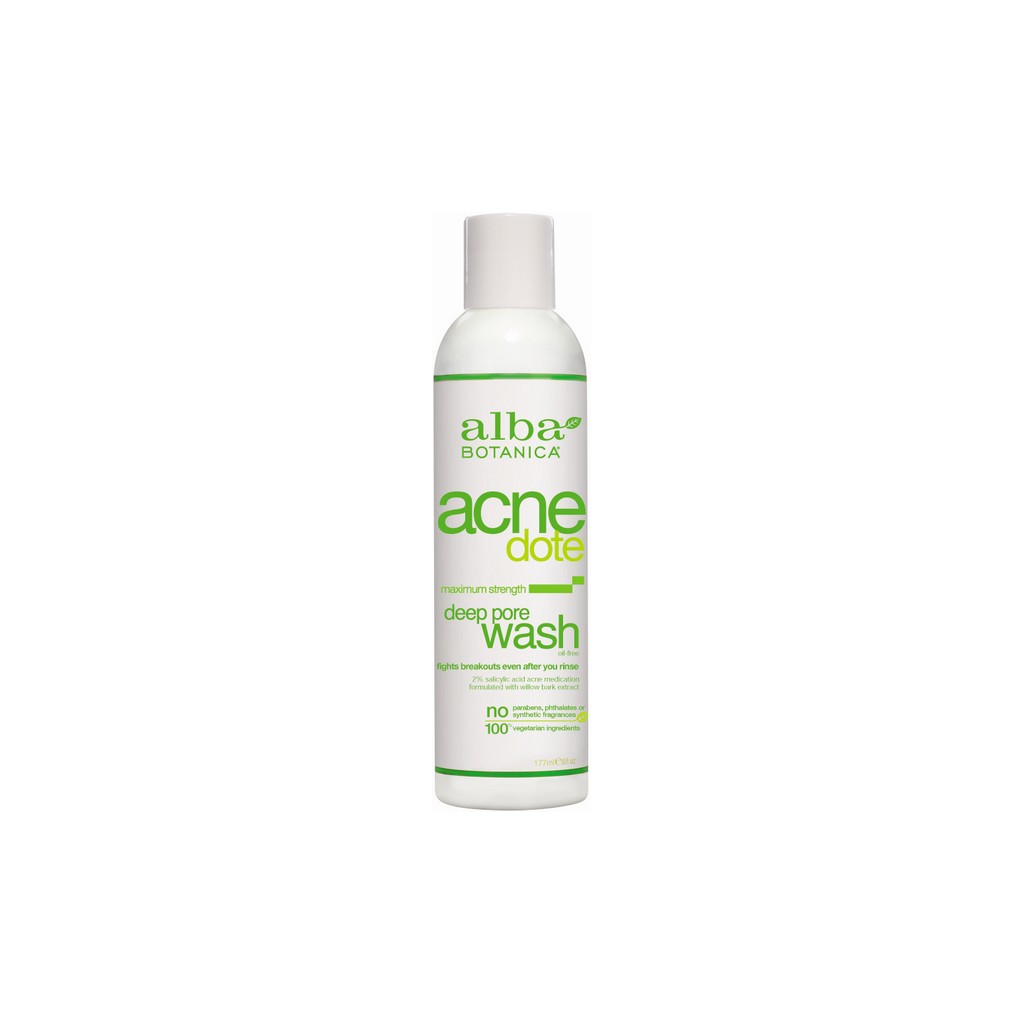 Alba Botanica Body Wash