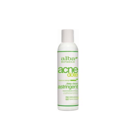 Alba Botanica Acnedote Deep Clean Astringent