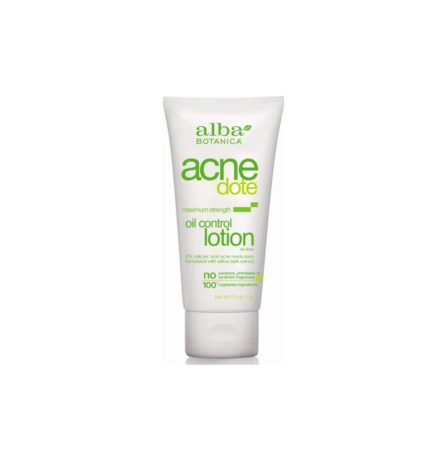 Alba Botanica Acnedote Oil Control Lotion