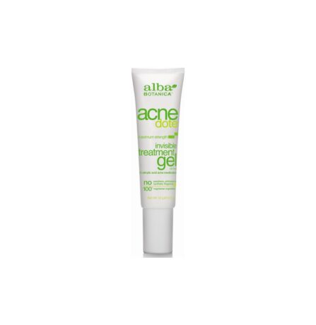 Alba Botanica Acnedote Invisible Treatment Gel