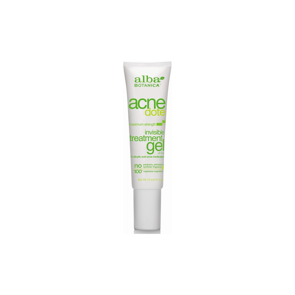 Alba Botanica Acnedote Invisible Treatment Gel