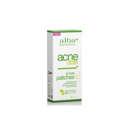 Alba Botanica Acne Pimple Patches