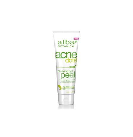 Alba Botanica Acne Clearing Gel Peel