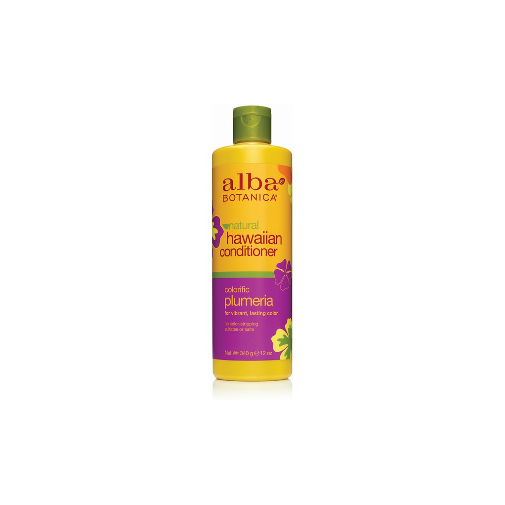 Alba Botanica Hair Care